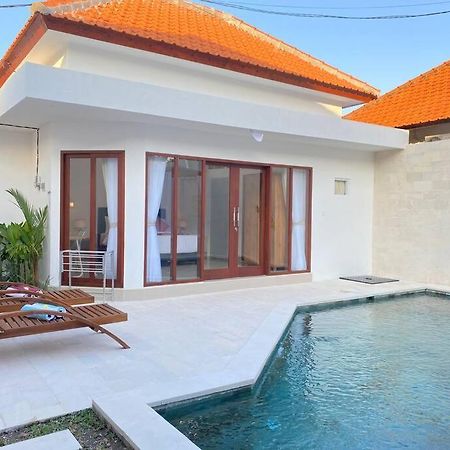 Villa Akmali Umalas 2Br With Private Pool & Jacuzzi Canggu Exterior foto