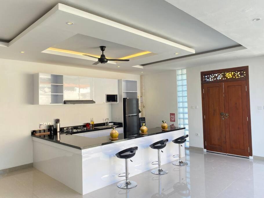 Villa Akmali Umalas 2Br With Private Pool & Jacuzzi Canggu Exterior foto